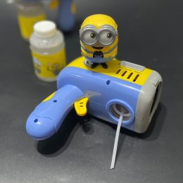 ปืนเป่าฟองมินเนี่ยน minion bubble (TOY760 )