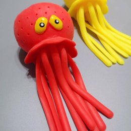 Splash Octopus ปลาหมึกบีบพ่นน้ำได้(TOY695)