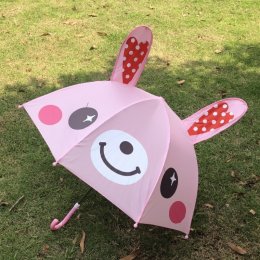 Cartoon Ear umbrella ร่มมีหูสำหรับเด็ก (RAIN26)