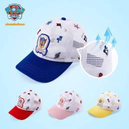 หมวก paw patrol รุ่นตาข่าย(CAP153)