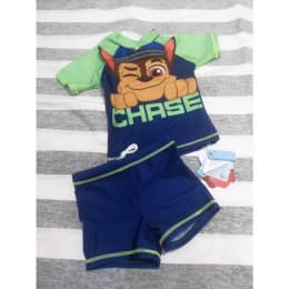 ชุดว่ายน้ำเด็ก paw patrol เป็นชุด 2 ชิ้น เสื้อ+ ขาสั้น 