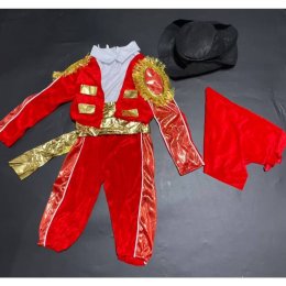 ชุดนานาชาติเด็ก ชุดสเปนเด็ก มาทาดอร์ Spanish Matador