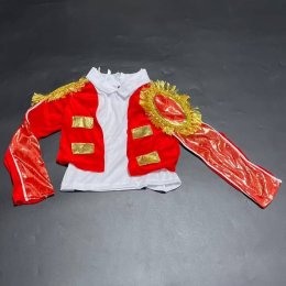 ชุดนานาชาติเด็ก ชุดสเปนเด็ก มาทาดอร์ Spanish Matador