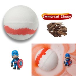 Superhero Bathbombs (set 6 ลูก)(BATHBOMB27)