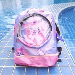 Cartoon swimming bag กระเป๋าผ้าเปียกใส่ชุดว่ายน้ำ (SW262)