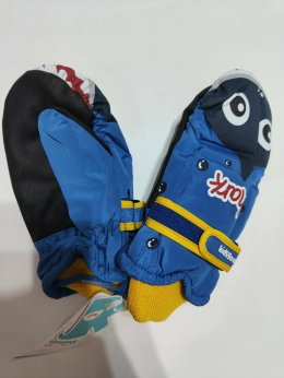 Ski gloves ถุงมือกันหนาวเด็ก  (STREET181)