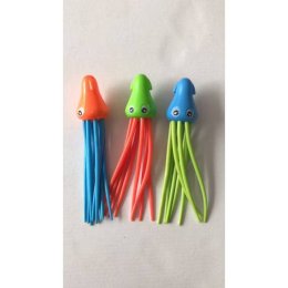 Octopus diving toy ของเล่นดำน้ำปลาหมึก 3 ตัว
