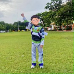 ชุดแฟนซีเด็ก BUZZ LIGHTYEAR (TOY STORY)