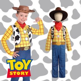 ชุดแฟนซีเด็ก วู้ดดี้ (woody) และเจสซี่ jessie