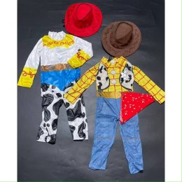 ชุดแฟนซีเด็ก วู้ดดี้ (woody) และเจสซี่ jessie