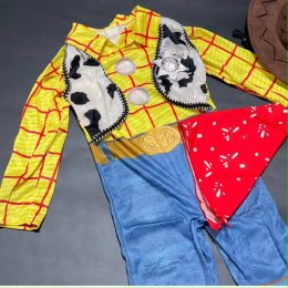 ชุดแฟนซีเด็ก วู้ดดี้ (woody) และเจสซี่ jessie