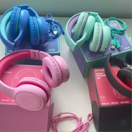 Gorsun Wireless Bluetooth kids headphone 