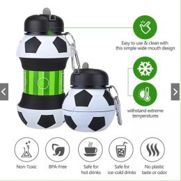 SPORT BOTTLE ขวดน้ำซิลิโคน ย่อหดได้!!