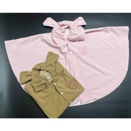 Waterproof Raincoat ชุดกันฝนเด็กเล็ก 2-6 ขวบ
