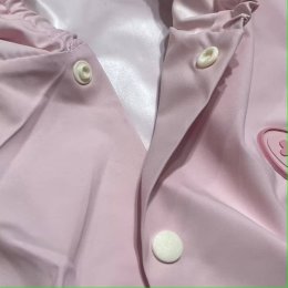Waterproof Raincoat ชุดกันฝนเด็กเล็ก 2-6 ขวบ