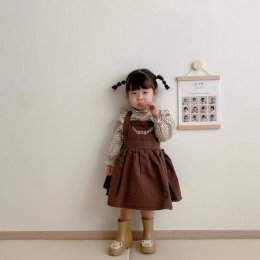 รองเท้าบูทเด็กกันเด็ก minimal