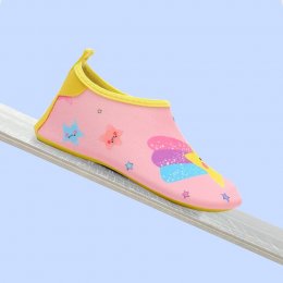 Cartoon beach shoe รองเท้าเดินชายหาดสำหรับเด็ก  (SW250)