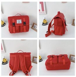 School bag กระเป๋านักเรียนสไตล์เด็กนักเรียนญี่ปุ่น (BAG95)