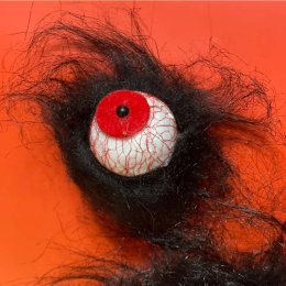 คาดผมลูกตา Scary Eye ของตกแต่งรับฮาโลวีนสุดสยอง