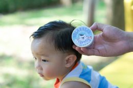 Polarbear Hair Wax For Kids