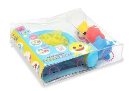 Baby shark bath toy set เซ็ตตาข่าย  (TOY729)