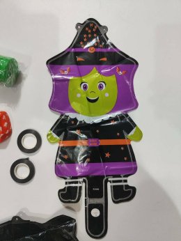 (Set Mini) Halloween balloon party set (TOY595)