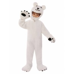 ชุดแฟนซีเด็ก ชุด polarbear หมีขาวขั้วโลก