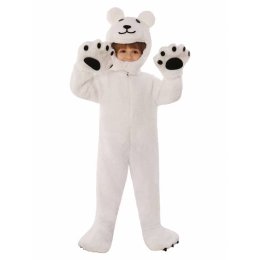 ชุดแฟนซีเด็ก ชุด polarbear หมีขาวขั้วโลก