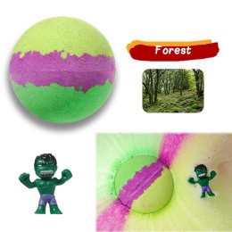 Superhero Bathbombs (set 6 ลูก)(BATHBOMB27)