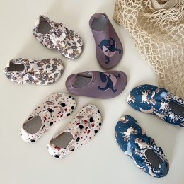 Vintage beach shoe for kids รองเท้าเดินชายหาด (SW270)