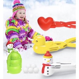 SNOW BALL TOOL SETรวมของเล่นหิมะแบบครบเซ็ตไปเลยค่ะ