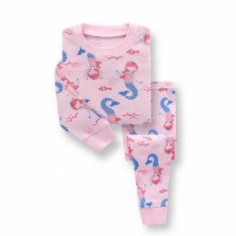 Kids Pyjamas Set ชุดนอนเด็กผ้านิ่ม (PAJAMAS32)