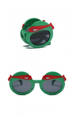 แว่นกันแดดเด็ก เต่านินจา แบรนด์ wonderkid(SUN68)