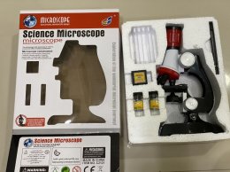 Science MicroScope กล้องจุลทรรศน์ของเล่น