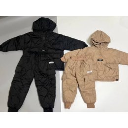 Quilt hoodie jacket ชุดเซ็ตควิลด์มีฮู้ด ชุดกันหนาวเด็ก