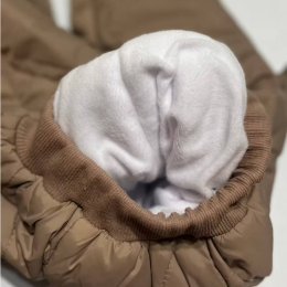 Quilt hoodie jacket ชุดเซ็ตควิลด์มีฮู้ด ชุดกันหนาวเด็ก