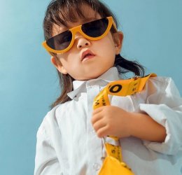  แว่น Halfie Halfie แว่นทรงครึ่งกรอบ จาก wonderkid (SUN63)