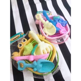 Animal folding bucket ถังตักทรายพับได้สุดคุ้ม