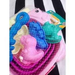 Animal folding bucket ถังตักทรายพับได้สุดคุ้ม