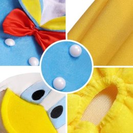 ชุดแฟนซี Donald Duck โดนัลดั๊ก รุ่นใหม่