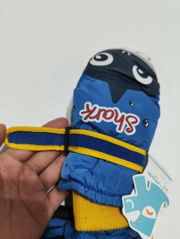 Ski gloves ถุงมือกันหนาวเด็ก  (STREET181)