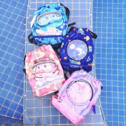 Cartoon swimming bag กระเป๋าผ้าเปียกใส่ชุดว่ายน้ำ (SW262)