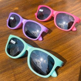  Switch Color kids Sunglasses แบรนด์ Wonderkid