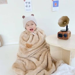 ผ้าห่มเด็ก ผ้าห่มรถเข็น รุ่นนี้เหมาะมากๆ 