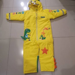 ชุดสกีเด็ก kocotree #windproof