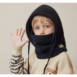 snowboard hood หน้ากากสกีกันลมกันหนาวเด็กรุ่น hoodie