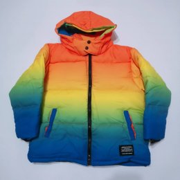 เสื้อกันหนาวเด็ก rainbow coat (street168) 