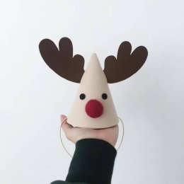 Xmas Party hat หมวกปาร์ตี้ ใส่ Celebrate 