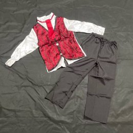 ชุดแฟนซีเด็ก แดรกคิวล่า Dracula Boy