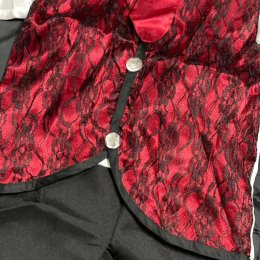 ชุดแฟนซีเด็ก แดรกคิวล่า Dracula Boy